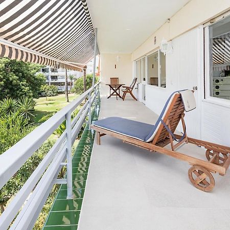 Eurosol Garden&Beach Apartment Torremolinos Bagian luar foto