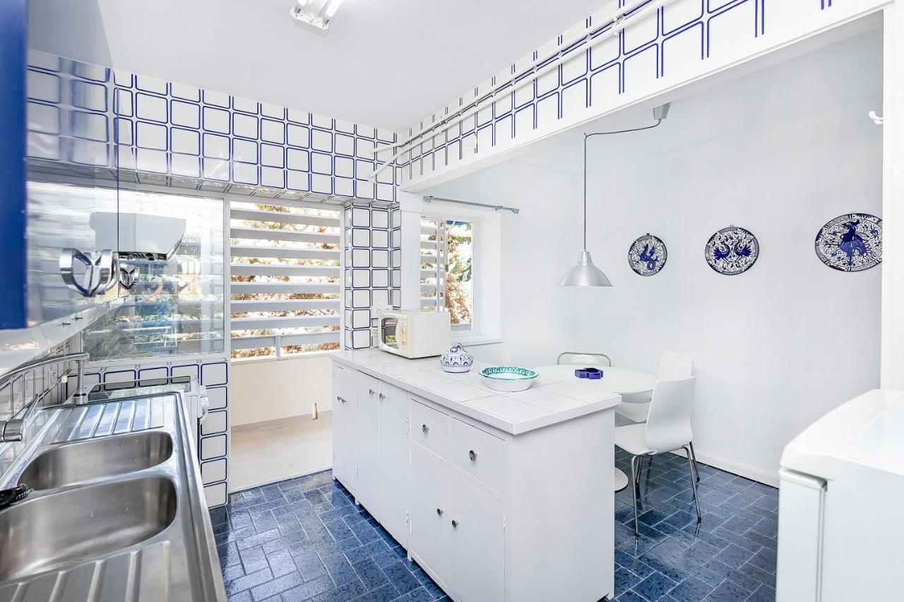 Eurosol Garden&Beach Apartment Torremolinos Bagian luar foto