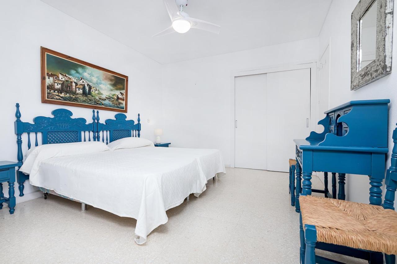 Eurosol Garden&Beach Apartment Torremolinos Bagian luar foto