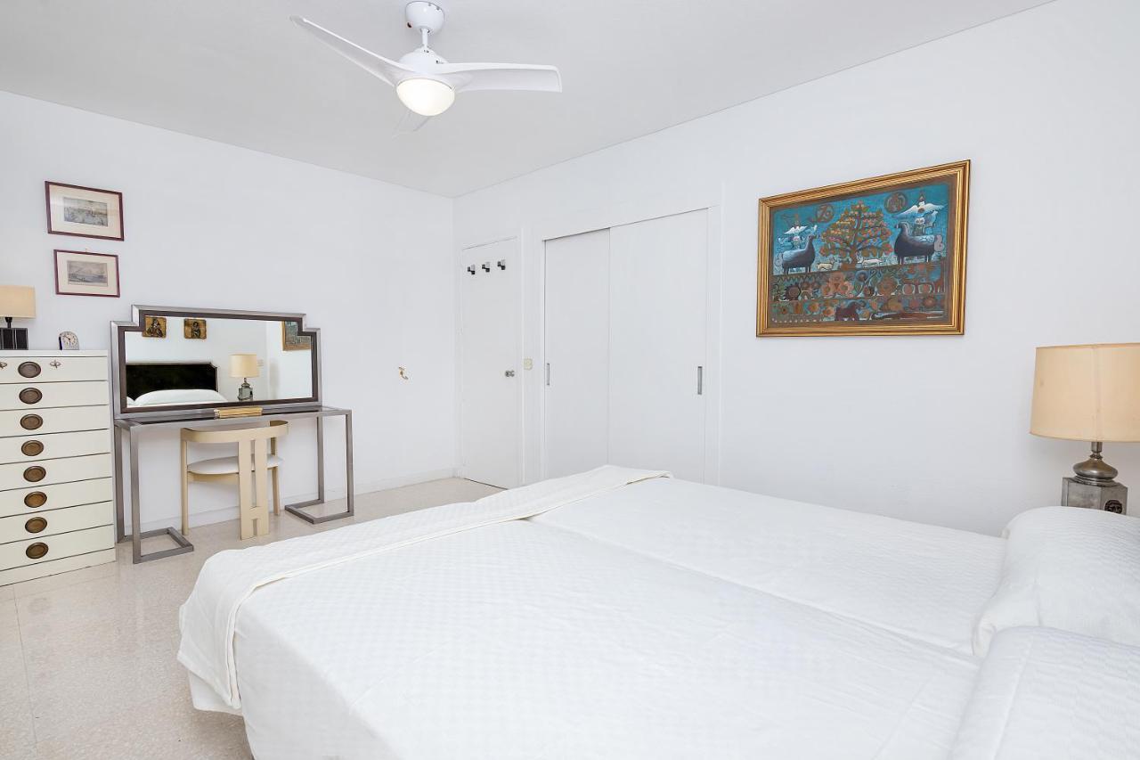 Eurosol Garden&Beach Apartment Torremolinos Bagian luar foto