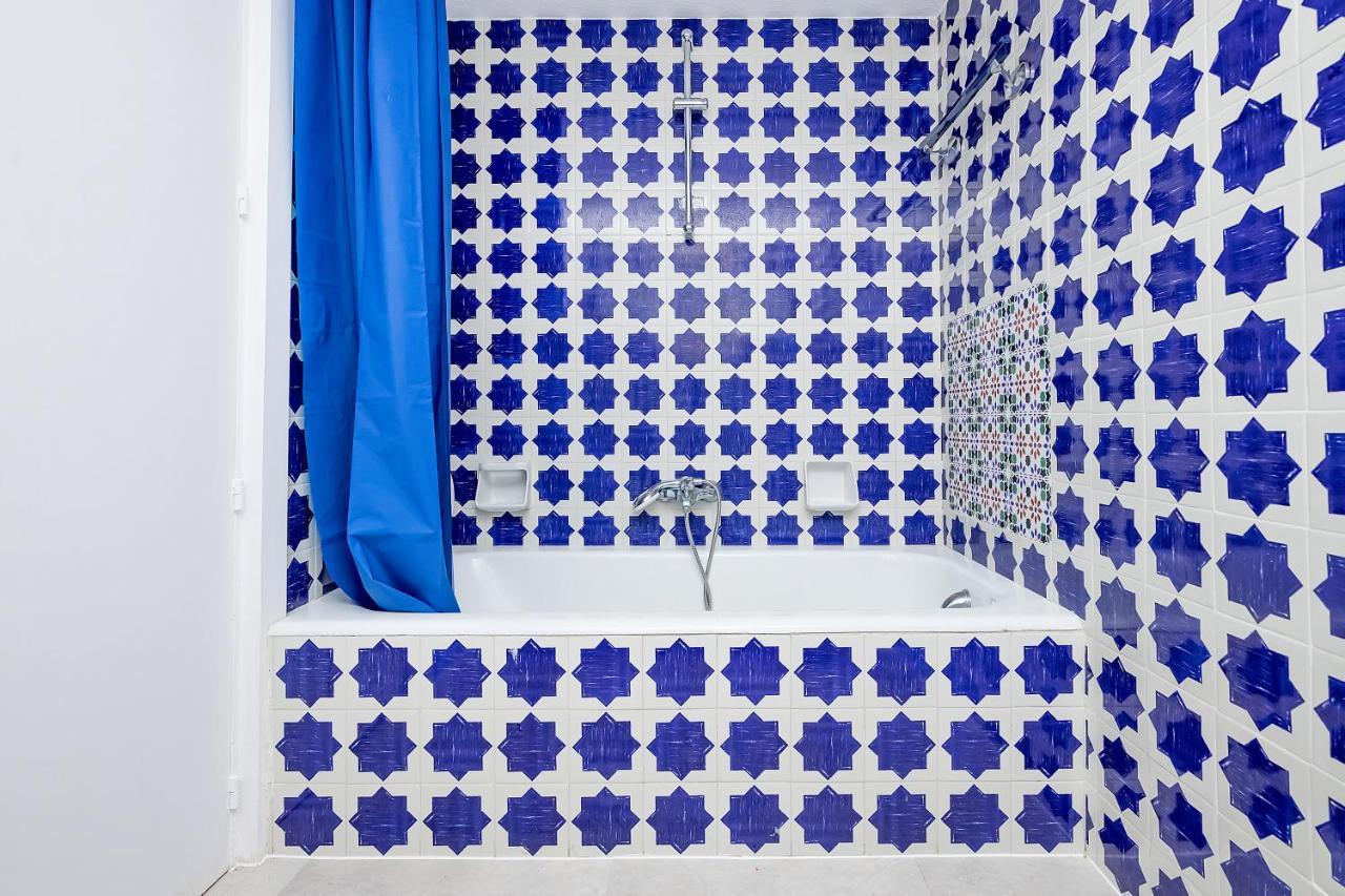 Eurosol Garden&Beach Apartment Torremolinos Bagian luar foto
