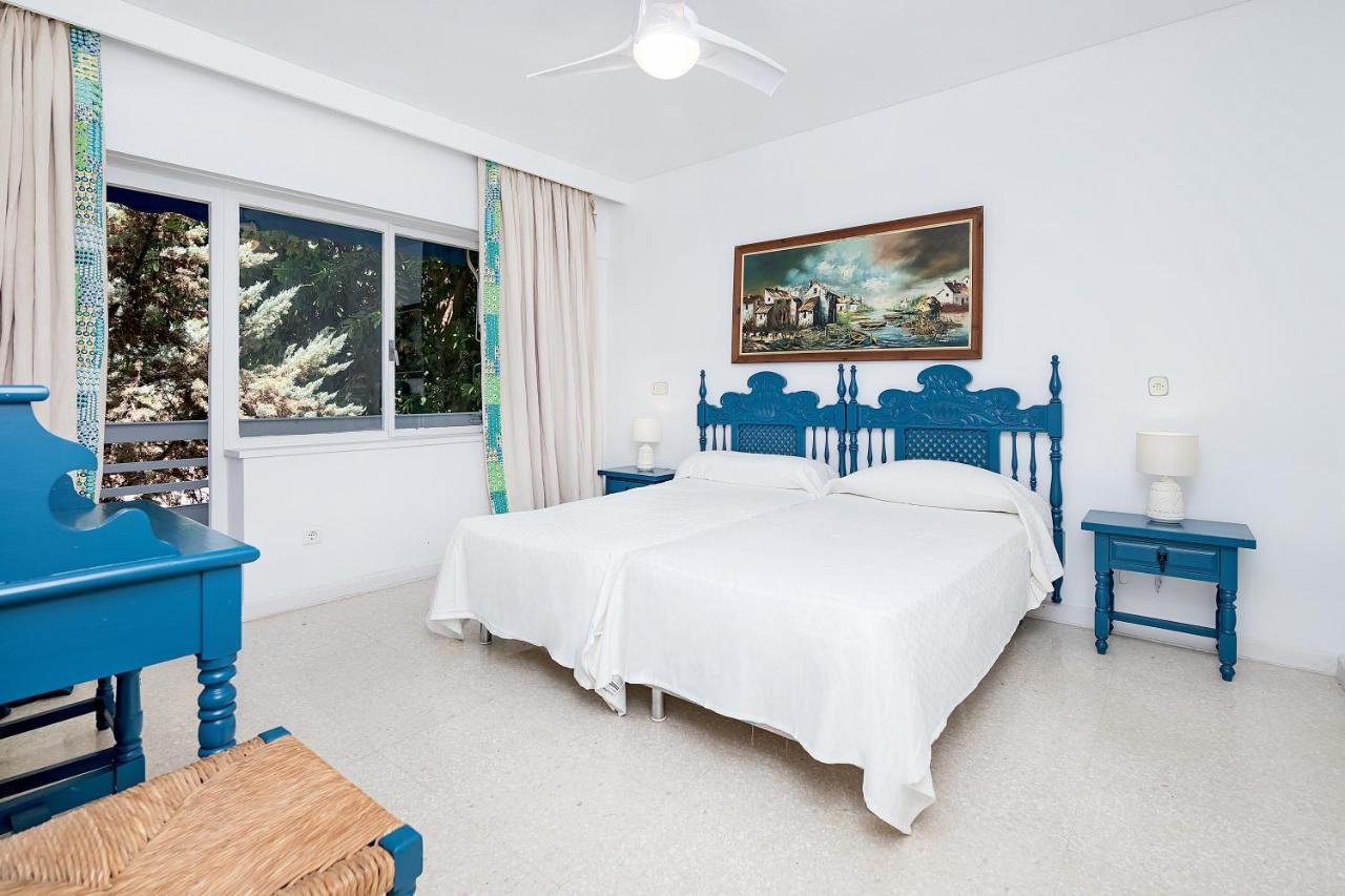 Eurosol Garden&Beach Apartment Torremolinos Bagian luar foto