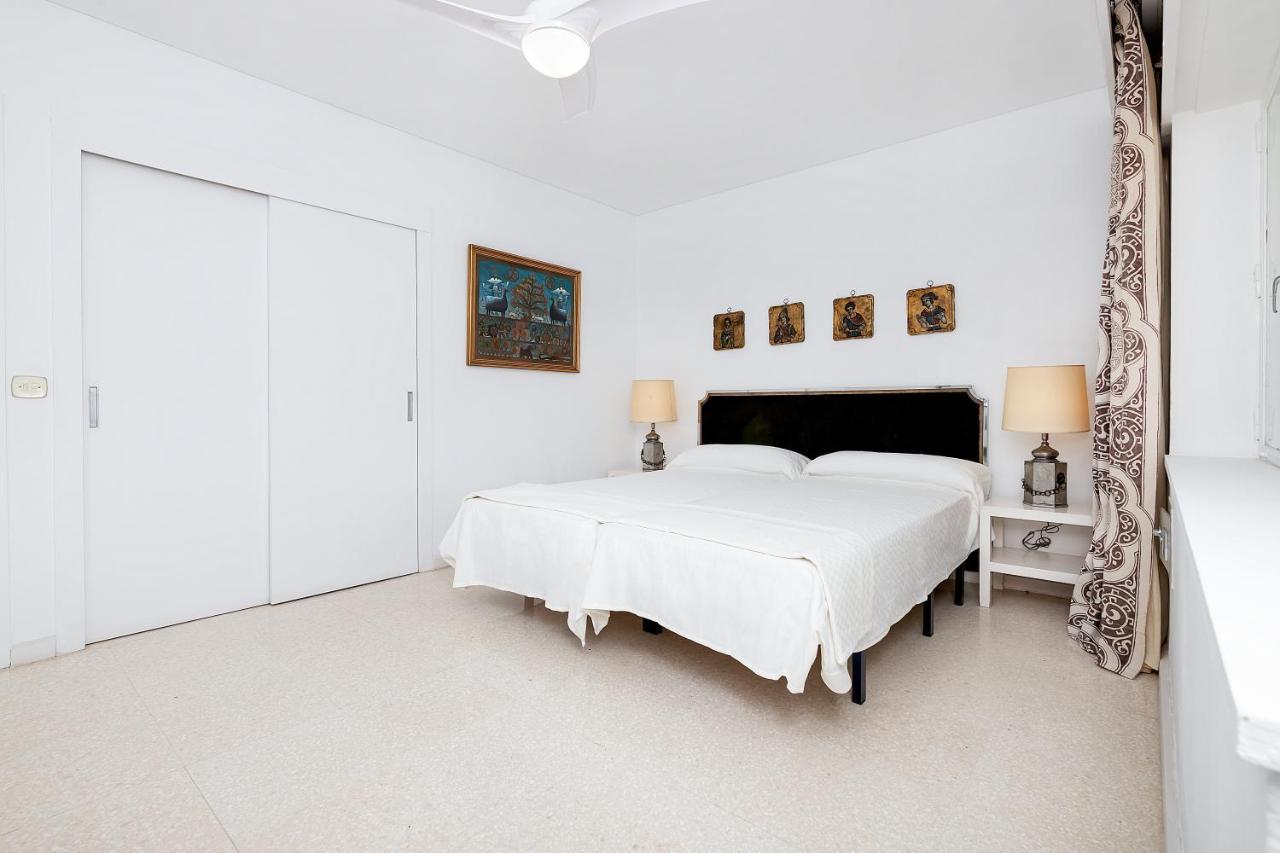 Eurosol Garden&Beach Apartment Torremolinos Bagian luar foto