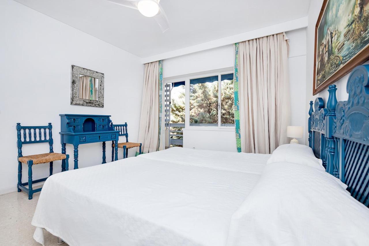 Eurosol Garden&Beach Apartment Torremolinos Bagian luar foto