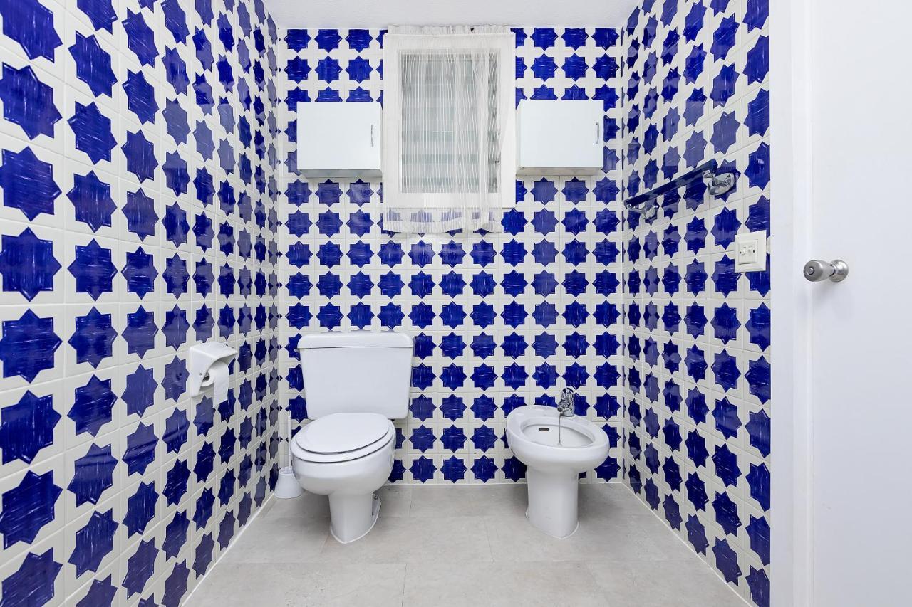 Eurosol Garden&Beach Apartment Torremolinos Bagian luar foto